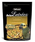 ZuPreem AvianEntrees Harvest Feast Mix Parrot Food