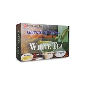 Uncle Lees Teas Legends of China White Tea