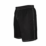Board Short - Black - Adult
