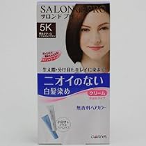 サロンドプロ 早染めクリーム 5K