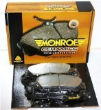 Monroe CX606 Ceramic Premium Brake Pad 31tEM1il8fL. SL160 Monroe CX606 Ceramic Premium Brake Pad