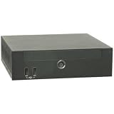 Digital Engine DE67-HA Barebone System Mini PC - Intel QM67 Express Chipset - Socket PGA-988 - 1 x Total Processor -