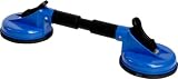Swivel-Head Double Suction Cup Handle