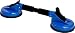 Swivel-Head Double Suction Cup Handle
