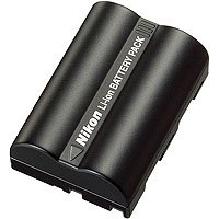 Nikon EN-EL3a Rechargeable Lithium-Ion Battery Pack for D50, D70, D70s, and D100