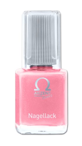 Akzent direct Nagellack Nr. 79 barbie pink 14 ml