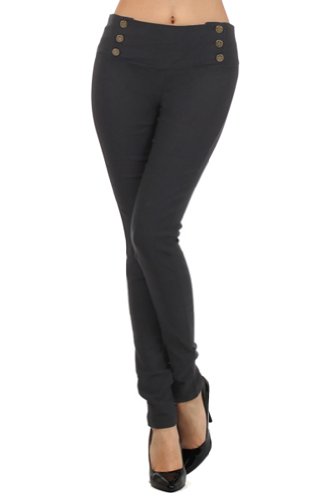 Kiwi Co. Sail Away Skinny Pants Leggings