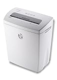 Royal Machines CX66 6-Sheet Cross Cut Shredder with Auto Start/Stop and Reverse (White)