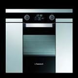 Fratelli Onofri OPK608AX Manhattan built-in oven
