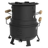 CH-4400 Charcoal Cookstove