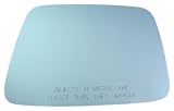 Fit System 90079 Honda/Isuzu Passenger Side Replacement Side Mirror Glass