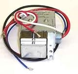 24 V Electric Heater Relay with Spst Switching