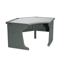 Iceberg Aspira Corner Workstation