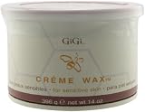 GiGi Cr�me Wax for Sensitive Skin 396g/14oz