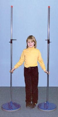 Budget Youth High Jump Standards