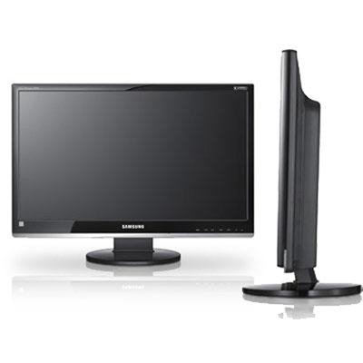 Samsung 2494SW 24 Black LCD Monitor