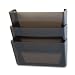 Rubbermaid Stak-a-File Three-Pocket Wall File (47021)