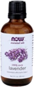 NOW Foods Lavender Oil, 2 ounce