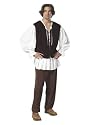 "Egan, The Village Rogue Costume"