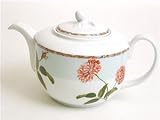 Vista Alegre Randolph Rose Teapot 6-c.