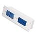Leviton 47605-0DP Double Duplex AC Power Module with Surge Protection, White
