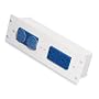Leviton 47605-0DP Double Duplex AC Power Module with Surge Protection, White