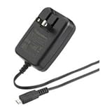 New Blackberry Miniusb Home Office Charger 422815 Folding Blade Travel Ac V ....