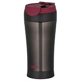 THERMOS 真空断熱ケータイタンブラー 0.4L ブラック JND-400 BK