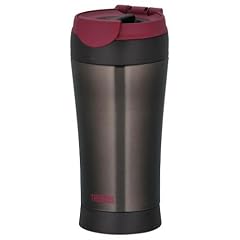 THERMOS 真空断熱ケータイタンブラー 0.4L ブラック JND-400 BK