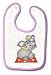 Personalised Children's Bibs Circus Elephant