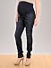 A Pea in the Pod Collection: Joe's Jeans Cigarette Secret Fit Belly(tm) 5 Pocket Slim Leg Maternity Jeans