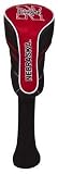 NCAA Nebraska Cornhuskers Nylon Golf Headcover