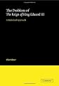 The Problem of The Reign of King Edward III: A Statistical Approach (New Cambridge Shakespeare Studies and Supplementary Texts)