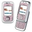 Nokia 6111 (Frosted Pink, UK)