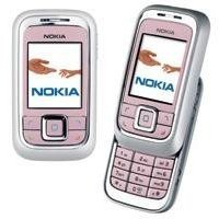 Nokia 6111 (Frosted Pink, UK)