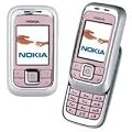Nokia 6111 (Frosted Pink, UK)