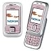 Nokia 6111 (Frosted Pink, UK)