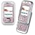 Nokia 6111 (Frosted Pink, UK)