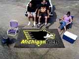 Michigan Tech Huskies NCAA Ulti Floor Mat