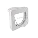Petsafe Microchip Petporte Smart Flap, White