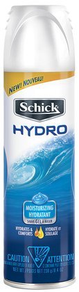 Schick Hydro Moisturizing Shave Gel 8.4 oz (238 g)