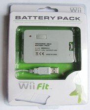 BestDealUSA 2800mAh USB Rechargeable Battery Pack For Wii Fit Board