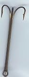 Mustad 7904 Live Bait/Liver Hook 10 Per Package Size 2