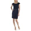 Merona&reg; Collection Bow Front Party Dress - Ebony