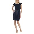 Merona&reg; Collection Bow Front Party Dress - Ebony