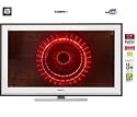 Sony Bravia KDL 32 E 5510 E 32 Zoll / 81 cm "Full-HD" 100 Hz LCD-Fernseher mit integriertem DVB-T Tuner weiß