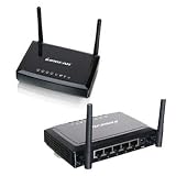New - Iogear GWU647 IEEE 802.11n (draft) 300 Mbps Wireless Access Point - GWU647