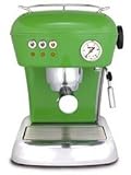 Ascaso Dream Espresso Machine Meadow Green
