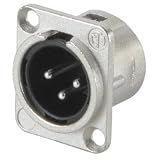 Neutrik NC3MD-L-1 XLR 