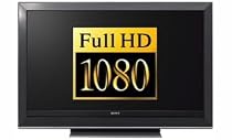 Sony KDL 52 W 3000 AEP 52 Zoll/ 132 cm 16:9 "Full-HD" LCD-Fernseher mit integriertem DVB-T Tuner geb&uuml;rstetes Aludesign